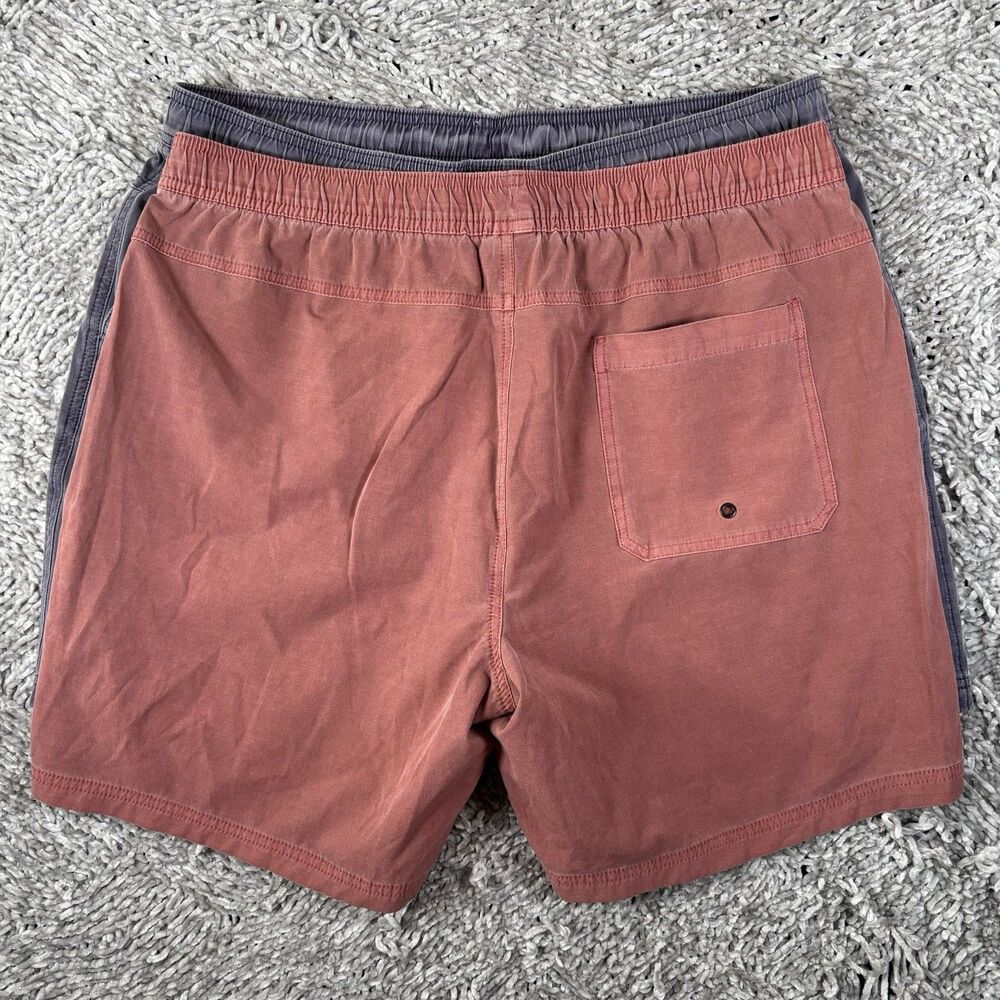 Bear Bottom Athletic Shorts Bundle of Two Men's Size XL 7'' Summer Athletic Golf - Picture 5 of 10
